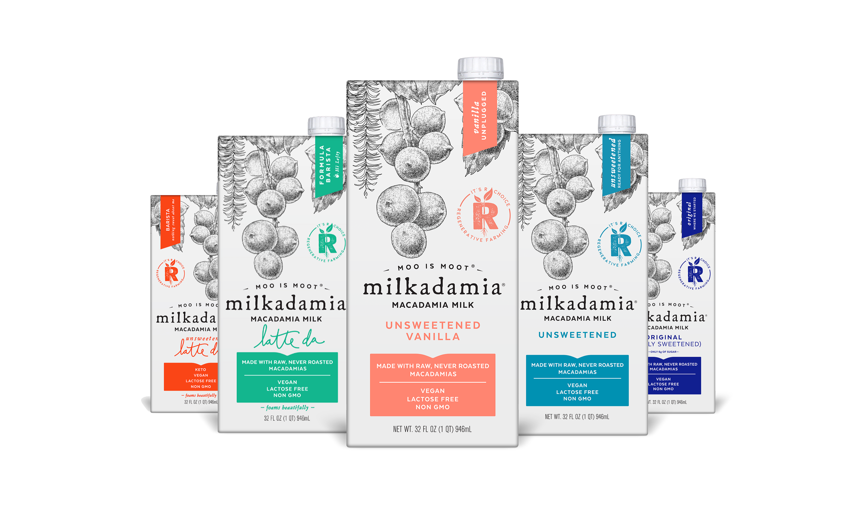 milkadamia packaging looks