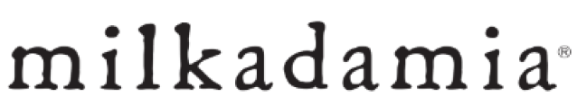 Milkadamia eCommerce logo